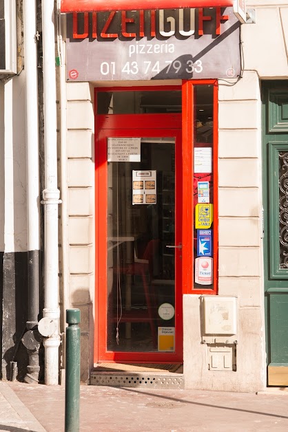 Dizengoff à Saint-Mandé