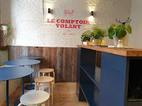 Atmosphère du Restaurant de hamburgers Le Comptoir Volant à Lille - n°1