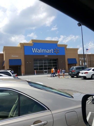 Discount Store «Walmart», reviews and photos, 6405 Dobbin Rd, Columbia, MD 21045, USA