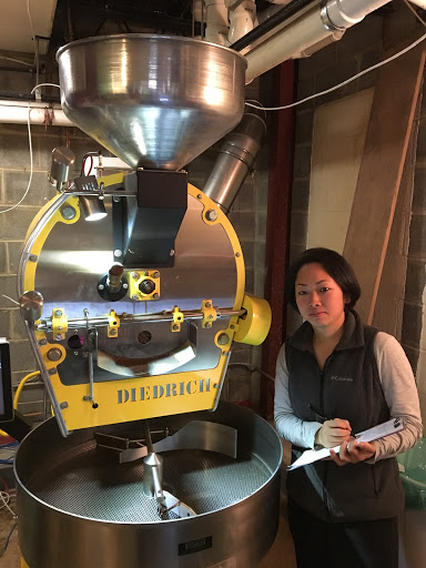 Coffee Shop «Caffe Amouri Coffee Roaster», reviews and photos, 107 Church St NE, Vienna, VA 22180, USA