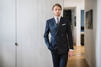 Samson Costume sur mesure Strasbourg- Costume Mariage Homme à Strasbourg