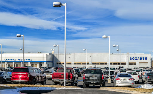 Chevrolet Dealer «Ed Bozarth #1 Park Meadows Chevrolet», reviews and photos, 8351 Parkway Dr, Lone Tree, CO 80124, USA