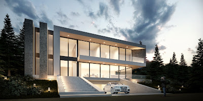 Lobox Architectes à Saint-Genis-Pouilly