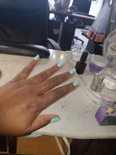 Ongles Top Nails