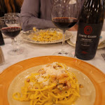 Photo n°1 de l'avis de Daniella.a fait le 15/04/2022 à 13:10 sur le  Fonte Giusta Trattoria&Scuola di cucina à Siena