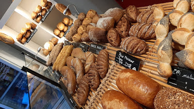 J&B Boulangerie à Fontaine-lès-Dijon