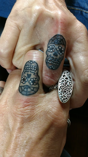 Tattoo Shop «Fury Styles Tattoos Shop», reviews and photos, 4287 N Expy, Hampton, GA 30228, USA