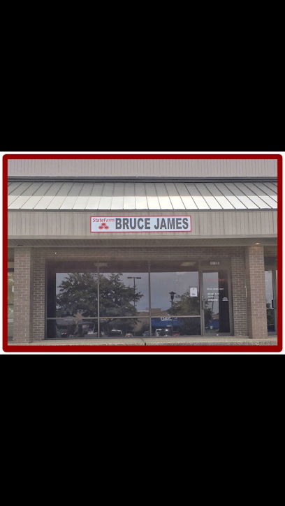 Bruce James - State Farm Insurance Agent