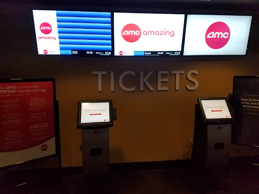 Movie Theater «AMC Layton Hills 9», reviews and photos, 728 W 1425 N, Layton, UT 84041, USA