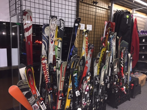 Exercise Equipment Store «Play It Again Sports», reviews and photos, 5548 Springdale Ave, Pleasanton, CA 94588, USA