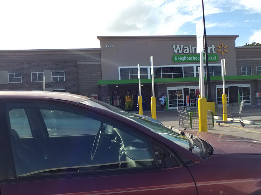 Supermarket «Walmart Neighborhood Market», reviews and photos, 1225 Cherry Rd, Rock Hill, SC 29732, USA