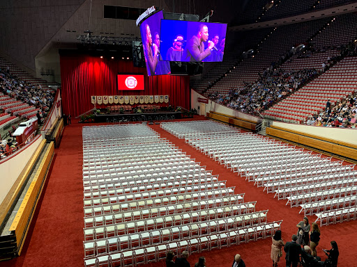 Arena «Mccracken Court at Simon Skjodt Assembly Hall», reviews and photos, 1001 E 17th St, Bloomington, IN 47408, USA