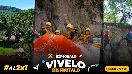 Los Rapidos de Veracruz se disfrutan en Cotlamani Hotel Aventura en Jalcomulco.