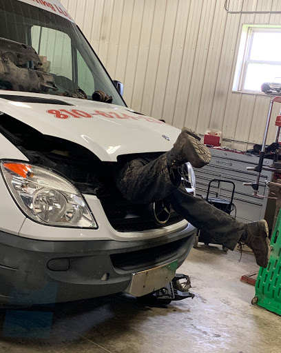 Auto Repair Shop «FAITHFUL AUTO & TRUCK REPAIR», reviews and photos, 5549 N Lapeer Rd, North Branch, MI 48461, USA