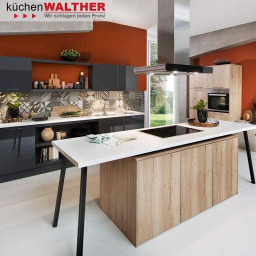 kitchens WALTHER - We beat any price