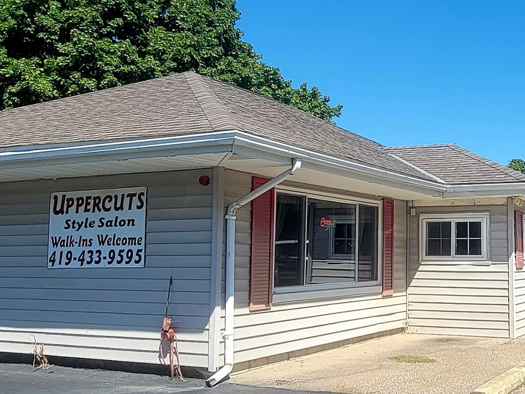 Uppercuts Styling Salon 44839