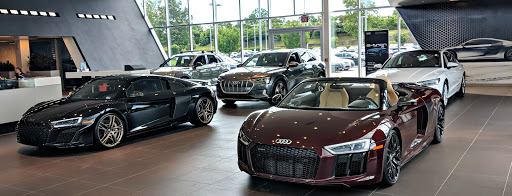 Audi Dealer «Audi Hampton», reviews and photos, 2712 Magruder Blvd Ste A, Hampton, VA 23666, USA