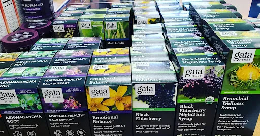 Health Food Store «Peach Blossom», reviews and photos, 1304 Chestnut St # F, Murray, KY 42071, USA