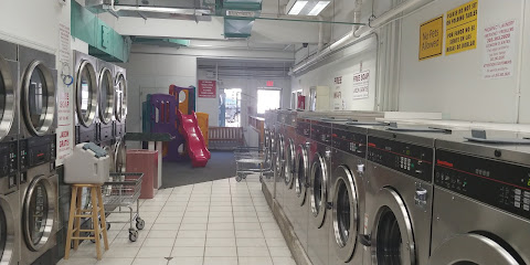 Stamford Laundromats