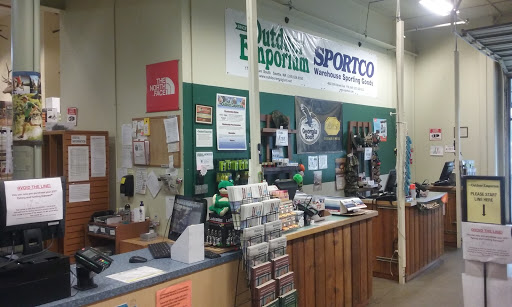 Sporting Goods Store «Outdoor Emporium», reviews and photos, 1701 4th Ave S, Seattle, WA 98134, USA