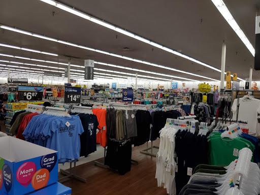 Discount Store «Walmart», reviews and photos, 11720 E Dr M.L.K. Jr Blvd, Seffner, FL 33584, USA