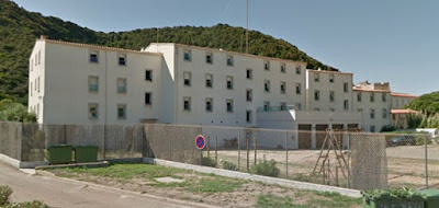 Gendarmerie Nationale à Bonifacio