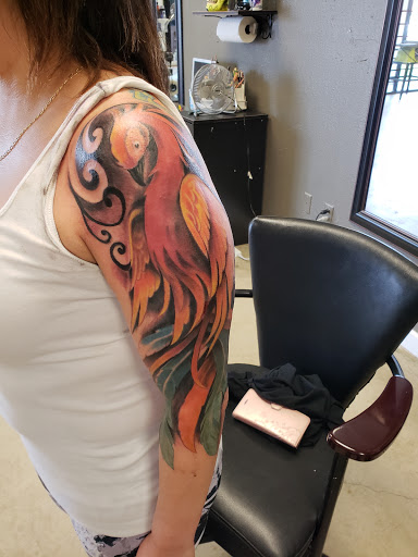 Tattoo Shop «Evolution Tattoo Studio», reviews and photos, 7475 W Military Dr, San Antonio, TX 78227, USA