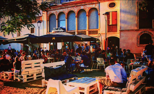 El Pati · Gastrobar en L'Arboç