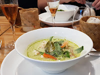 Curry vert thai du Restaurant thaï Mak Thai à Paris - n°1