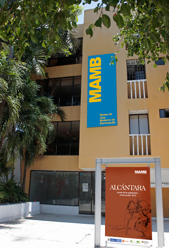 Modern Art Museum Barranquilla