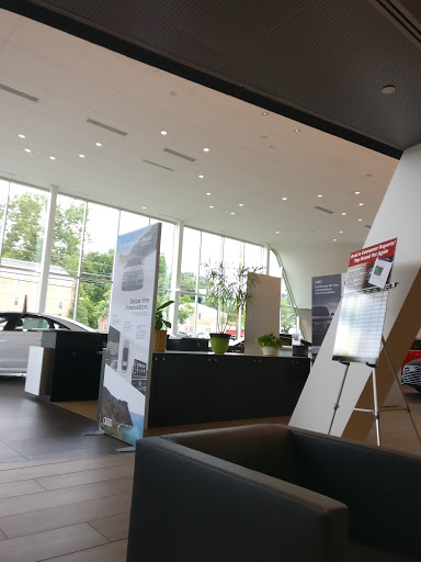 Audi Dealer «Audi Devon», reviews and photos, 222 W Lancaster Ave, Devon, PA 19333, USA