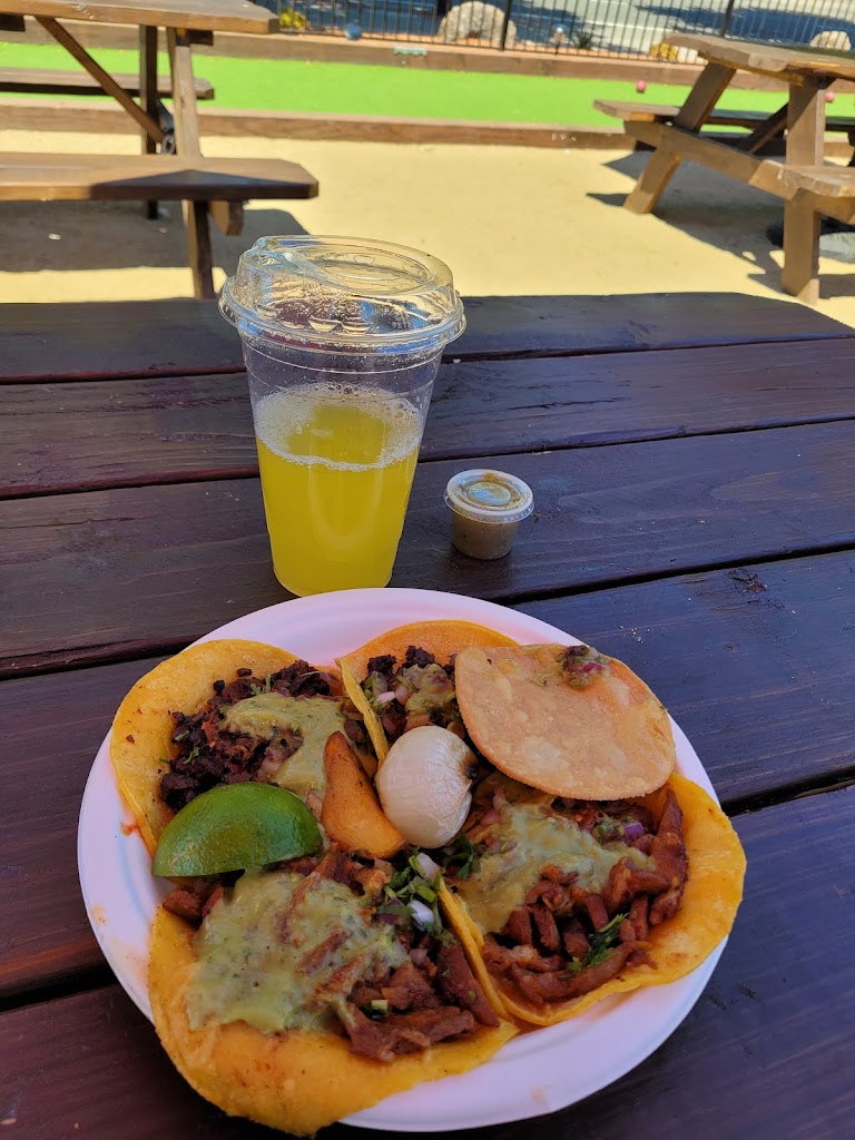 Tacos La Calle 94580