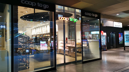Coop ToGo - Bahnhofpl. 10A, 3011 Bern, Switzerland
