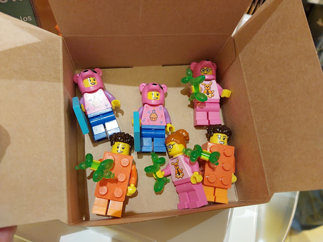 Beoordelingen van The LEGO® Store Utrecht in Utrecht - Winkel