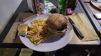 Hamburger du Restaurant italien Bouddha Beach à Menton - n°4
