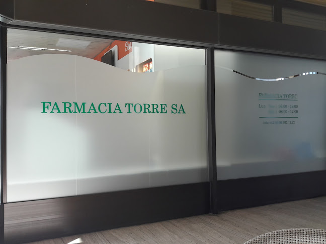 Rezensionen über Farmacia Torre S.A. in Lugano - Apotheke