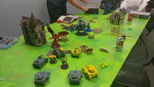 Collectibles Store «Odyssey Games, LLC», reviews and photos, 5023 W Main St, Kalamazoo, MI 49009, USA