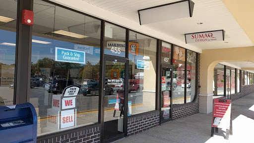 Shipping and Mailing Service «The UPS Store», reviews and photos, 405 Tarrytown Rd, White Plains, NY 10607, USA