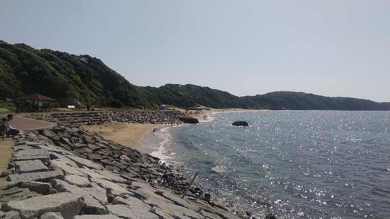 脇田海水浴場