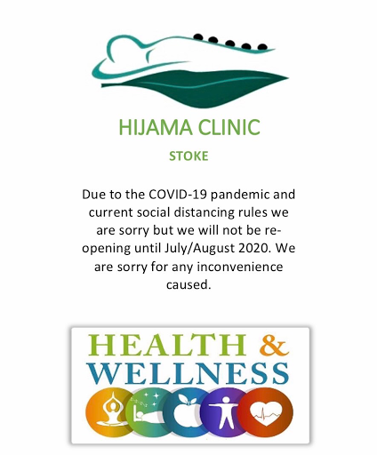 Hijama Clinic Stoke