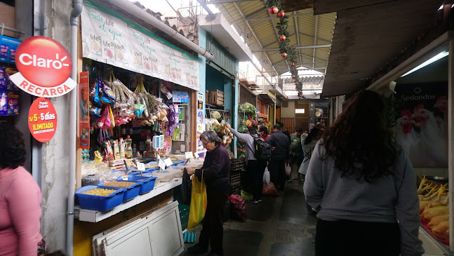 Mercado El Milagro - Mercado