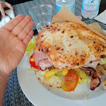 Photo n°1 de l'avis de JUAN.E fait le 13/06/2022 à 16:48 sur le  Spabi express à Santa Teresa Gallura