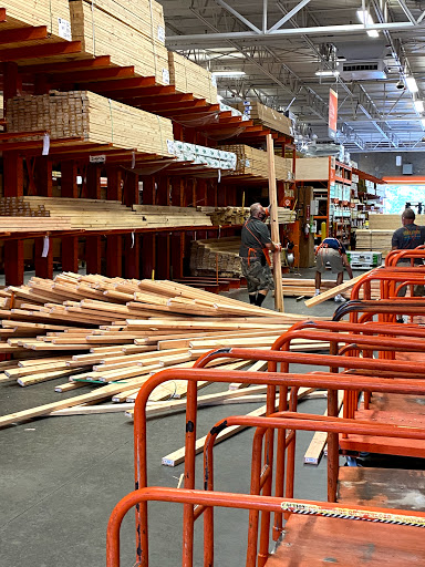 Home Improvement Store «The Home Depot», reviews and photos, 1680 Elizabeth Blvd, Biloxi, MS 39532, USA