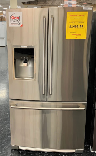 Appliance Store «ApplianceSmart», reviews and photos, 7370 153rd St W, Apple Valley, MN 55124, USA