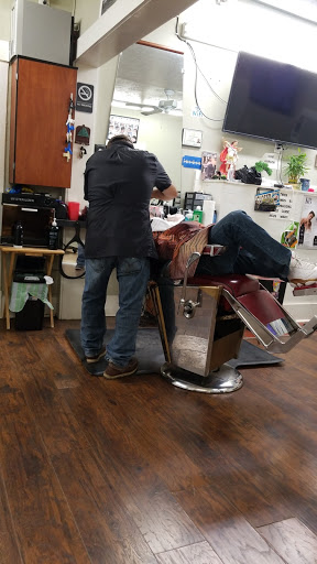 Barber Shop «Tabasco Barber Shop», reviews and photos, 7712 Harrisburg Blvd, Houston, TX 77012, USA