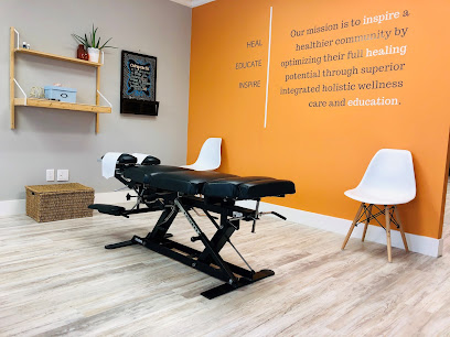 Synergy Chiropractic and Health Rehabilitation Centre