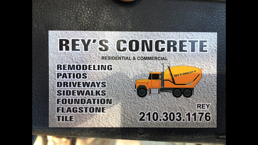 Rey`s Concrete, Concrete Services in San Antonio Tx, Professional Driveway in San Antonio TX, Flatwork and Concrete, Sidewalk Service, Concrete Contractor in San Antonio TX