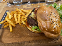 Hamburger du Restaurant Brasserie Le Local à La Ravoire - n°7