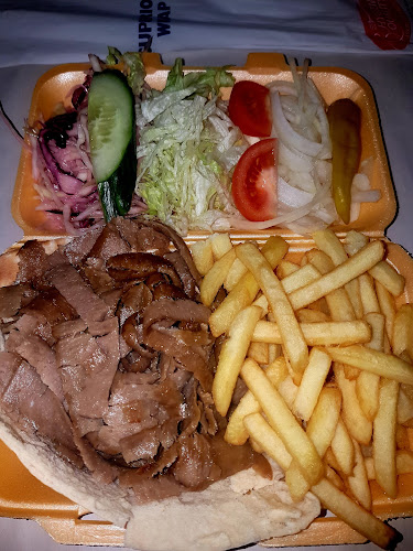 Monkston Park Kebab - Caterer
