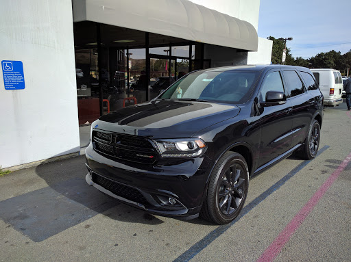 Car Dealer «Stewart Chrysler Dodge Jeep Ram», reviews and photos, 800 Serramonte Blvd, Colma, CA 94014, USA